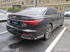 Audi A6L 55 TFSI quattro exclusive dynamic - фото 14