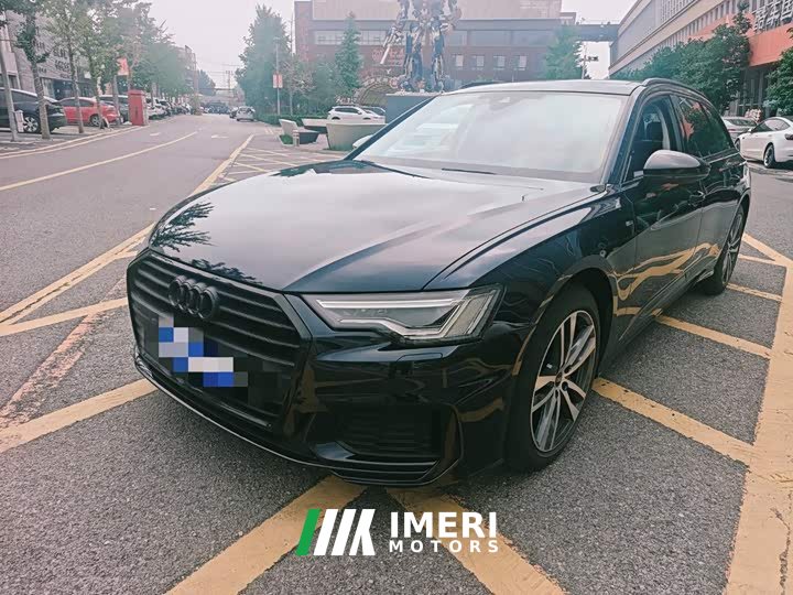 Audi A6 (Imported) Avant 45 TFSI Premium Dynamic