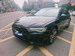 Audi A6 (Imported) Avant 45 TFSI Premium Dynamic - фото 1