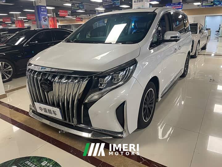 Trumpchi M8 2021 Facelift Lingxiu Series 390T Deluxe Edition
