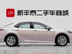 Toyota Camry 2023 2.0G Deluxe Edition - фото 3