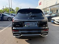 Hongqi HS5 2025 2.0T two-wheel drive Qixiang Pro version - фото 4