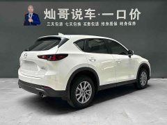 Mazda CX-5 2.0L automatic two-wheel drive comfort - фото 6