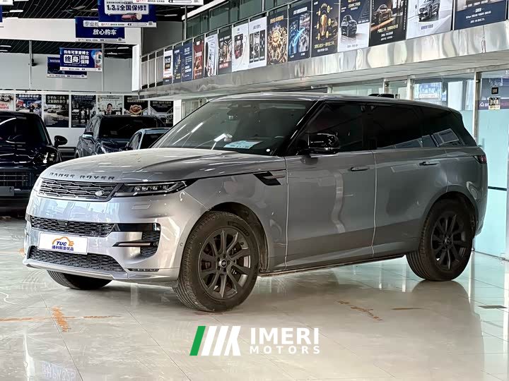 Land Rover Range Rover Sport 400PS Dynamic SE