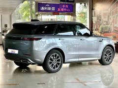 Land Rover Range Rover Sport 400PS Dynamic SE - фото 4