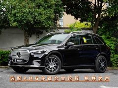 Mercedes-Benz GLC New Energy Pure Electric Version 350 L 4MATIC Gilded Version - фото 1