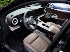 Mercedes-Benz GLC New Energy Pure Electric Version 350 L 4MATIC Gilded Version - фото 10