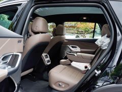 Mercedes-Benz GLC New Energy Pure Electric Version 350 L 4MATIC Gilded Version - фото 11