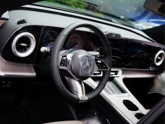 Mercedes-Benz GLC New Energy Pure Electric Version 350 L 4MATIC Gilded Version - фото 12