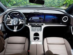Mercedes-Benz GLC New Energy Pure Electric Version 350 L 4MATIC Gilded Version - фото 14