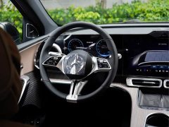 Mercedes-Benz GLC New Energy Pure Electric Version 350 L 4MATIC Gilded Version - фото 15
