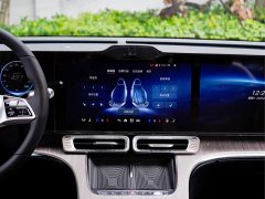Mercedes-Benz GLC New Energy Pure Electric Version 350 L 4MATIC Gilded Version - фото 17