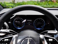 Mercedes-Benz GLC New Energy Pure Electric Version 350 L 4MATIC Gilded Version - фото 9