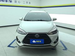 BMW YARiS L Zhixuan X 1.5L CVT luxury PLUS version - фото 2