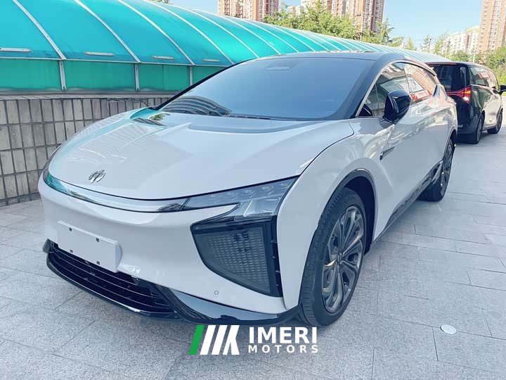 Lexus Gaohe HiPhi X 2021 flagship version 6 seats - автомобиль из Китая