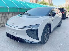 Lexus Gaohe HiPhi X 2021 flagship version 6 seats - фото 1