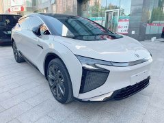 Lexus Gaohe HiPhi X 2021 flagship version 6 seats - фото 2
