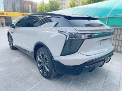 Lexus Gaohe HiPhi X 2021 flagship version 6 seats - фото 3
