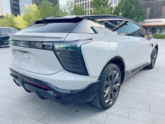 Lexus Gaohe HiPhi X 2021 flagship version 6 seats - фото 4