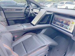 Lexus Gaohe HiPhi X 2021 flagship version 6 seats - фото 7