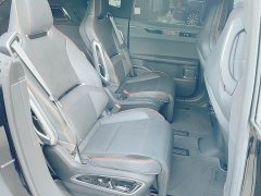 Lexus Gaohe HiPhi X 2021 flagship version 6 seats - фото 9