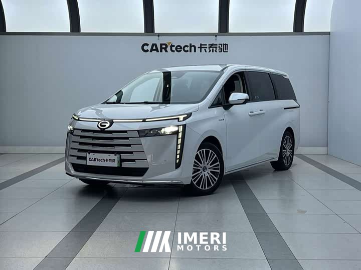Trumpchi E8 PHEV 150km MAX