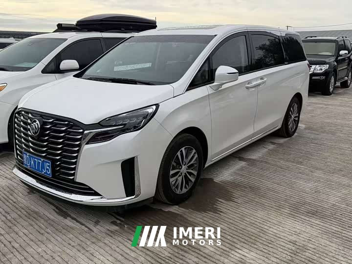 Buick GL8 2023 ES Lu Zun Comfort Type