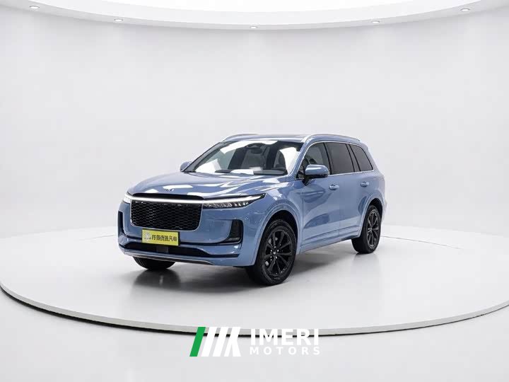 Li Auto Ideal ONE 2021 extended range 6-seater version