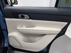 Li Auto Ideal ONE 2021 extended range 6-seater version - фото 16