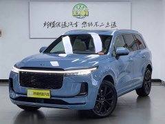 Li Auto Ideal ONE 2021 extended range 6-seater version - фото 2