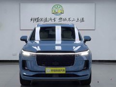 Li Auto Ideal ONE 2021 extended range 6-seater version - фото 3
