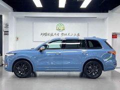 Li Auto Ideal ONE 2021 extended range 6-seater version - фото 5