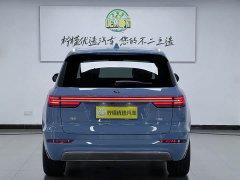 Li Auto Ideal ONE 2021 extended range 6-seater version - фото 6