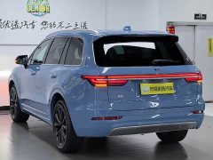 Li Auto Ideal ONE 2021 extended range 6-seater version - фото 7