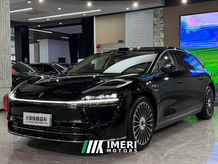 Stelato Xiangjie S9T extended range Ultra long endurance version (192-line lidar) - автомобиль из Китая