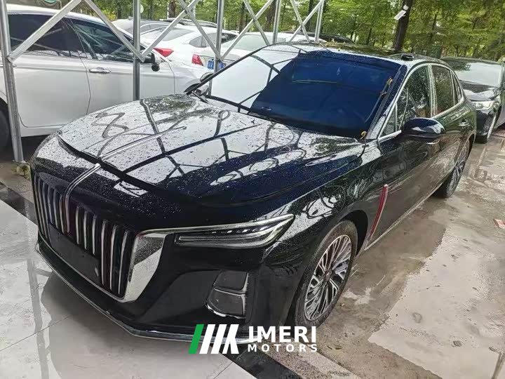Hongqi H5 2023 2.0T Automatic Zhilianqichang Edition - автомобиль из Китая