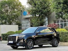 Hongqi HS5 2.0T Qixiang Pro version - фото 2