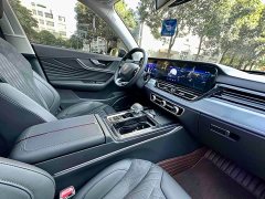 Hongqi HS5 2.0T Qixiang Pro version - фото 4