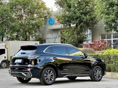 Hongqi HS5 2.0T Qixiang Pro version - фото 8