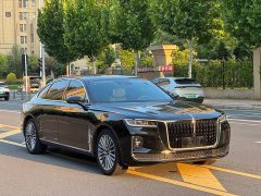Hongqi H9 2.0T Zhilian Flagship Edition - фото 3