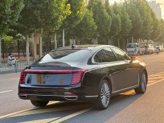 Hongqi H9 2.0T Zhilian Flagship Edition - фото 9