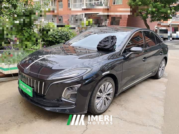 Hongqi E-QM5 431km Edition