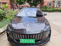 Hongqi E-QM5 431km Edition - фото 2
