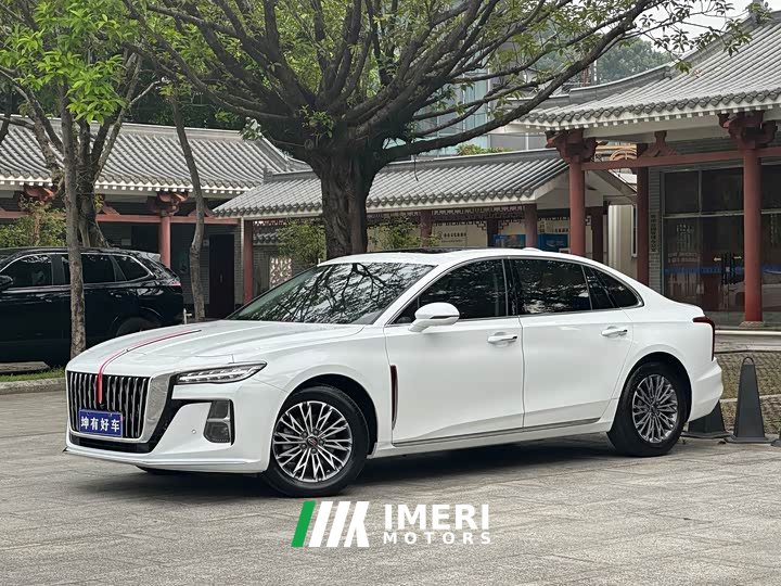 Hongqi H5 1.5T DCT Zhilian Qiyun Edition