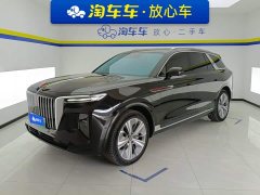 Hongqi E-HS9 460km Edition - фото 1