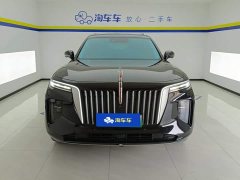 Hongqi E-HS9 460km Edition - фото 2