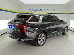 Hongqi E-HS9 460km Edition - фото 3