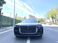 Hongqi H9 2020 2.0T Zhilian Flagship Edition - фото 1
