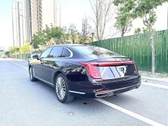 Hongqi H9 2020 2.0T Zhilian Flagship Edition - фото 3