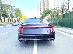 Hongqi H9 2020 2.0T Zhilian Flagship Edition - фото 4